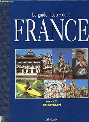 Le Guide de la France illustrée