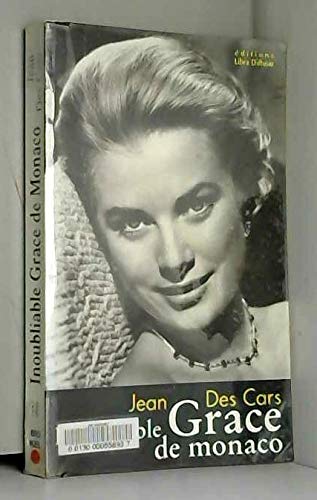 Inoubliable Grace de Monaco