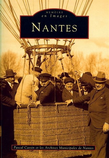 Couverture de Nantes