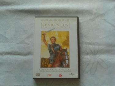 Couverture de Spartacus [Édition Spéciale]