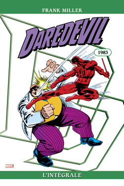 Daredevil : l'intégrale. Vol. 3. 1983