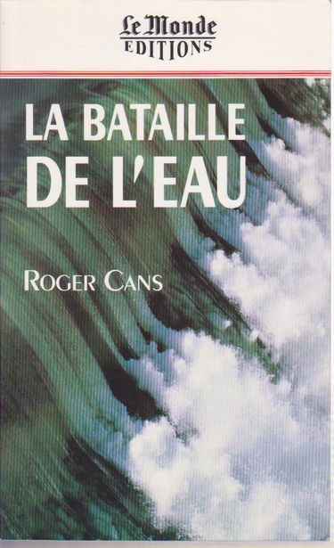 La bataille de l'eau