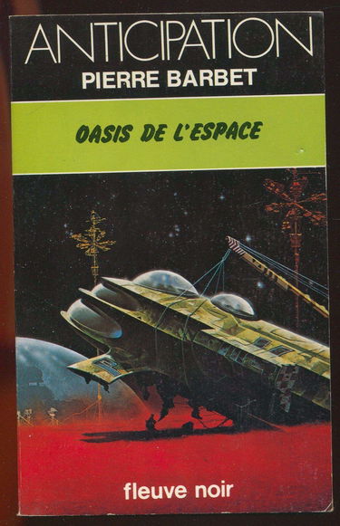 Oasis de l'espace - Les Cités de l'espace - 1