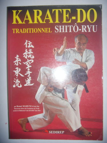 Karaté-Do, Traditionnel Shitô-Ryu
