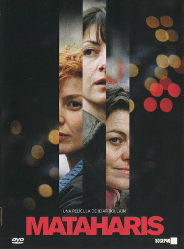 Couverture de Mataharis [Import]