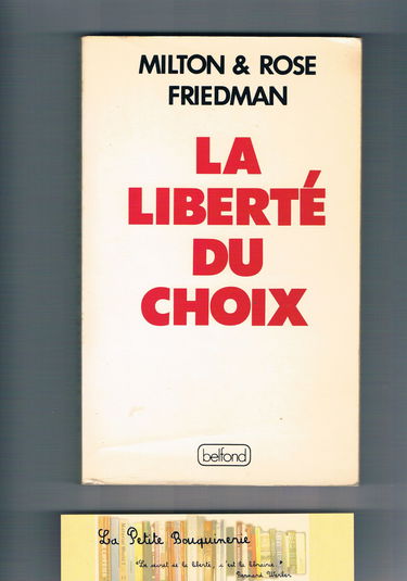 La Liberté du choix