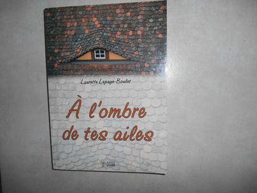 A l Ombre de Tes Ailes