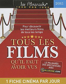Tous les films qu'il faut avoir vus 2011
