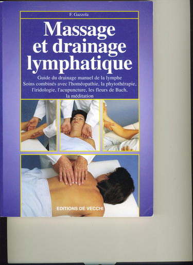 Massage et drainage lymphatique