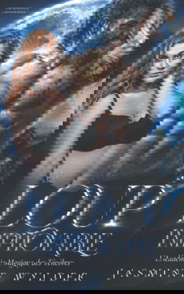 Le Loup Impitoyable: Une Romance Paranormale