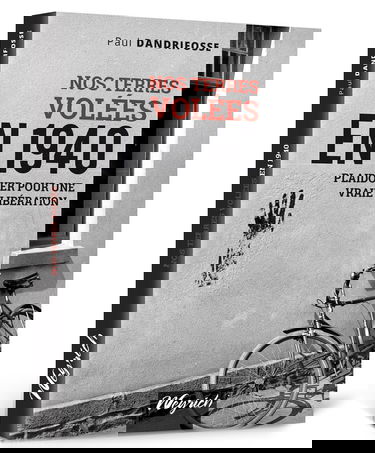 Terres volees (nos)- plaidoyer pour une vraie liberation