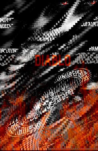 Diablo: Spin-off Death Angels