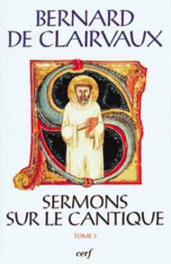 Couverture de Sermons sur le Cantique. Vol. 3. Sermons 33-50 : texte latin des S. Bernardi opera par J. Leclercq, H. Rochais et Ch. H. Talbot