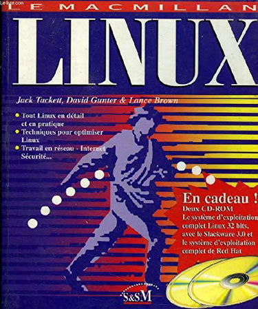 Le Macmillan Linux Seconde Edition