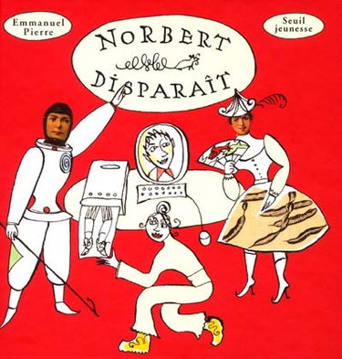 Norbert disparaît