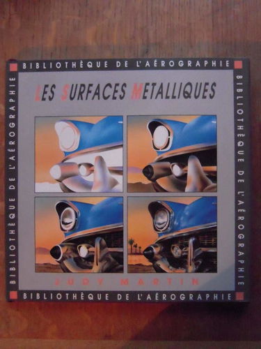 Surfaces métalliques