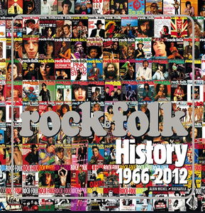 Rock & Folk : history, 1966-2012