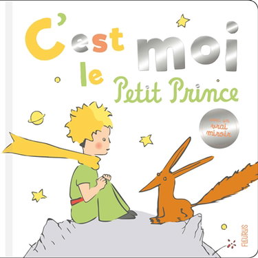 Couverture de C'est moi le Petit Prince