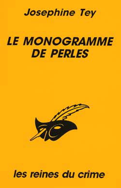 Le monogramme de perles