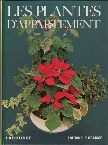 Les Plantes d'appartement