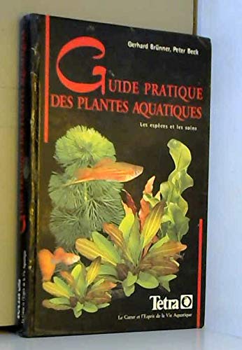 guide pratique des plantes aquatiques