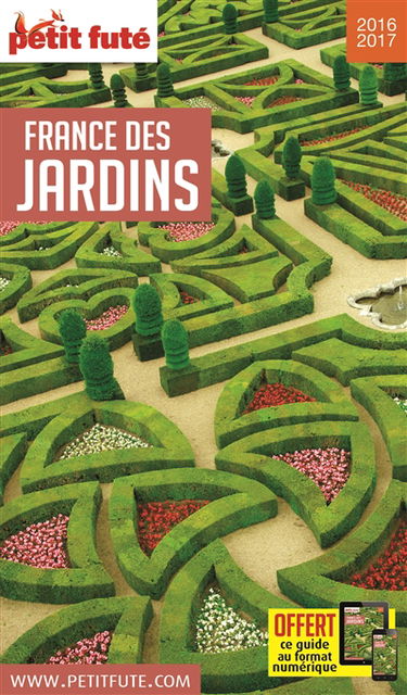 France des jardins : 2016-2017