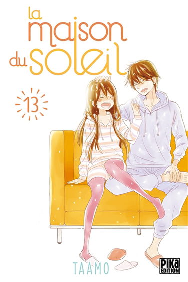 La maison du soleil. Vol. 13