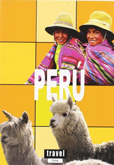 Couverture de PERÚ
