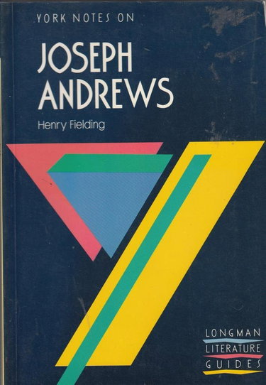 Couverture de Joseph Andrews