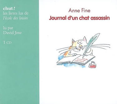 Journal d'un chat assassin