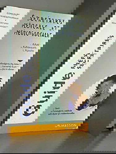 Guide des concours : secrétaire médicale et secrétaire médico-sociale