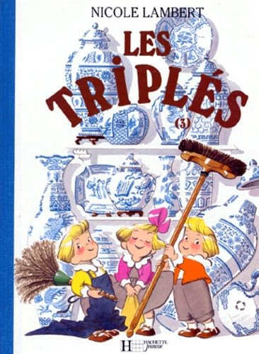 Les Triplés. Vol. 3
