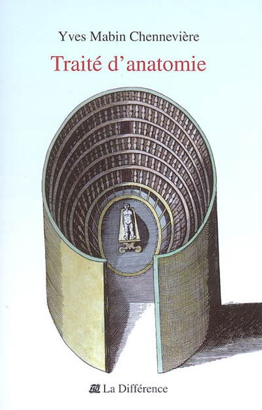 Traité d'anatomie : poème