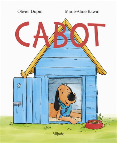 Couverture de Cabot
