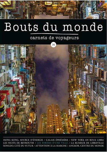 Bouts du monde : carnets de voyageurs, n° 35