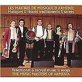 Couverture de Musique et chants traditionnels et sacrés