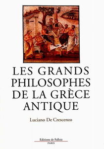 Les grands philosophes de la Grèce antique