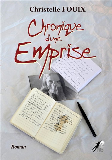 Couverture de Chronique d'une emprise
