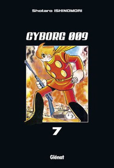 Cyborg 009. Vol. 7