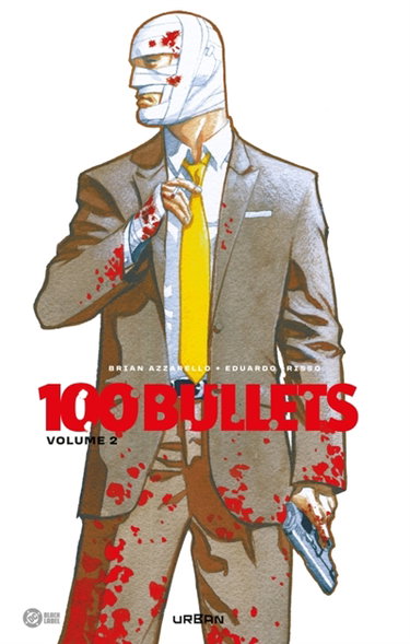 Couverture de 100 bullets : intégrale. Vol. 2