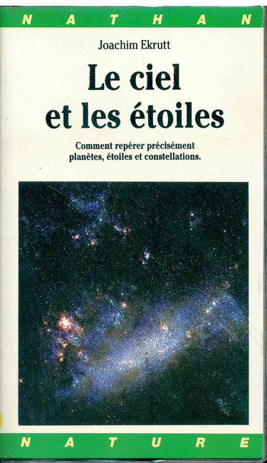 Le ciel et les étoiles : comment repérer précisément planètes, étoiles et constellations