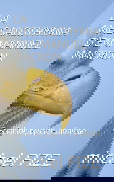 LA MEGALOTHYMIA D'EMMANUEL MACRON: Essai de psycho-analyse