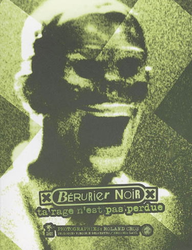 Couverture de Bérurier noir