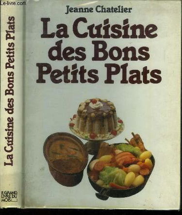 La Cuisine des bons petits plats