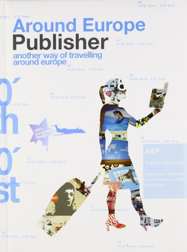 Couverture de Around Europe Publisher
