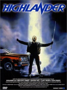 Couverture de Highlander [Édition Collector]