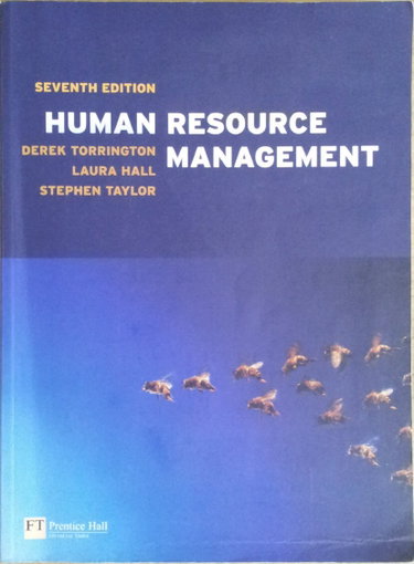 Couverture de Human Resource Management