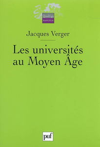 Les universités au Moyen Age