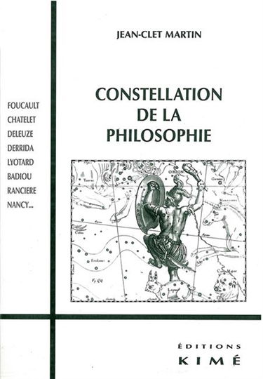 Constellation de la philosophie