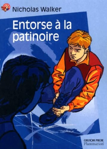 Entorse à la patinoire